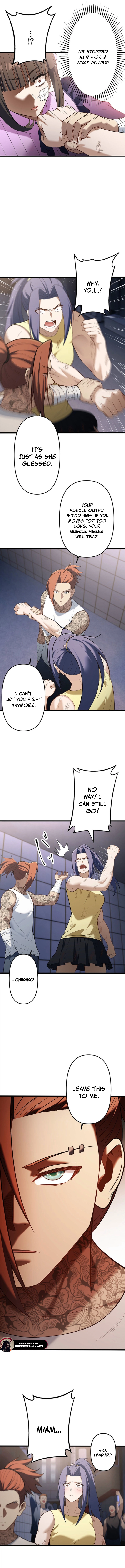 Read Fighting Uncle EN Manga Online