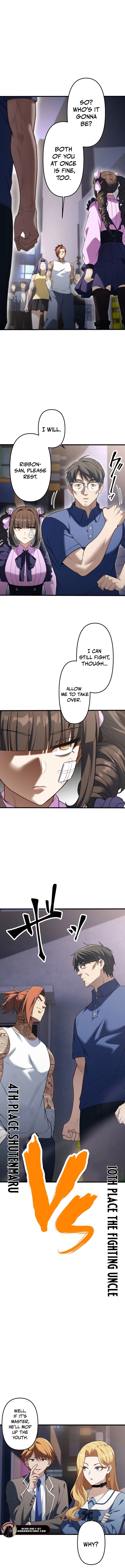 Read Fighting Uncle EN Manga Online