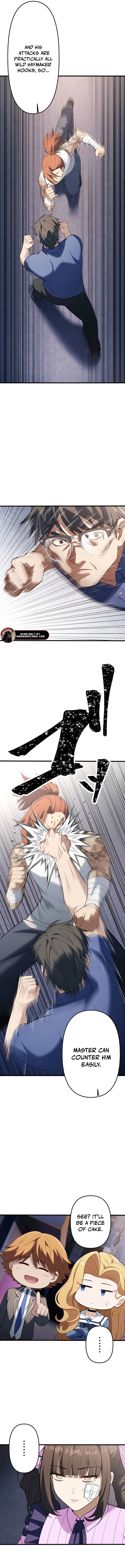 Read Fighting Uncle EN Manga Online