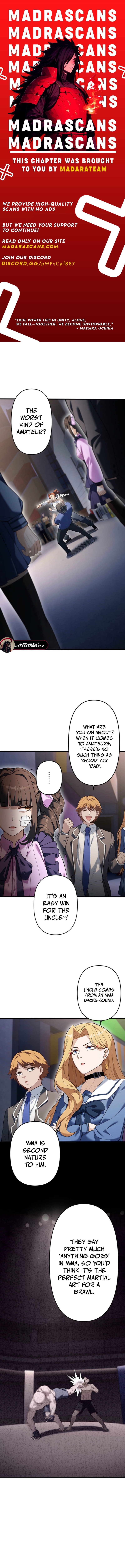 Read Fighting Uncle EN Manga Online
