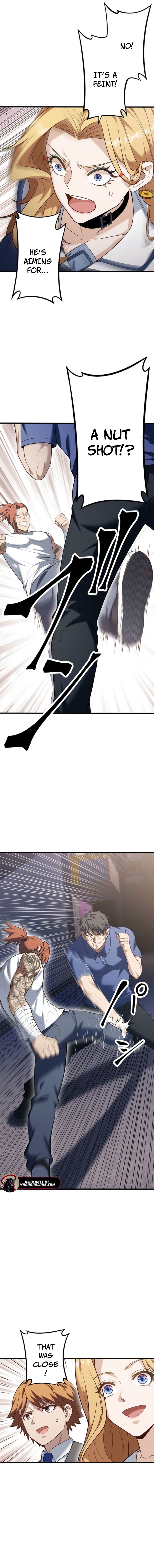 Read Fighting Uncle EN Manga Online