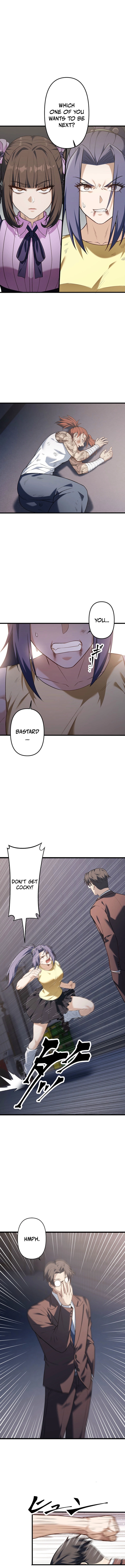 Read Fighting Uncle EN Manga Online