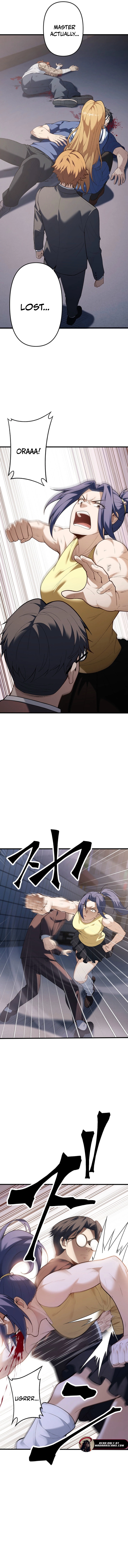 Read Fighting Uncle EN Manga Online