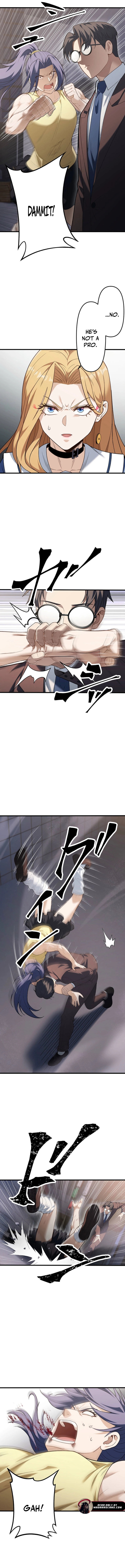 Read Fighting Uncle EN Manga Online