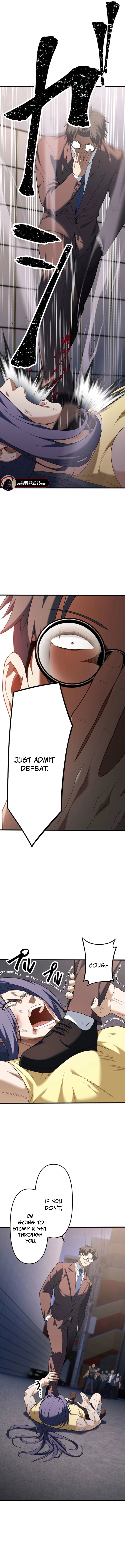 Read Fighting Uncle EN Manga Online