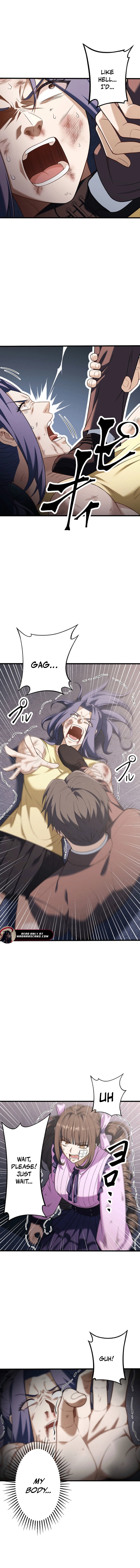 Read Fighting Uncle EN Manga Online