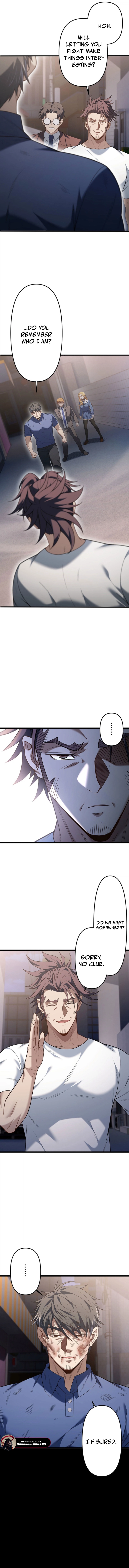 Read Fighting Uncle EN Manga Online