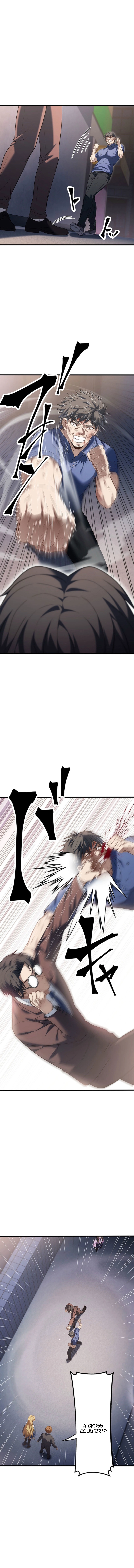Read Fighting Uncle EN Manga Online