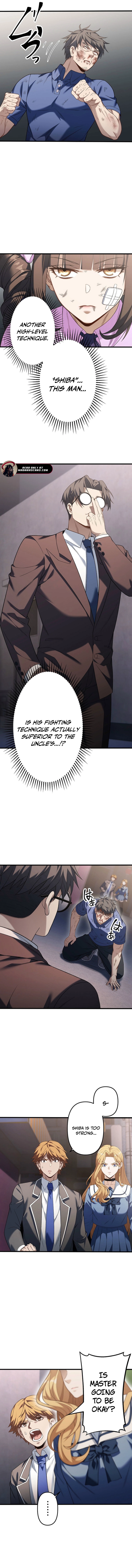 Read Fighting Uncle EN Manga Online