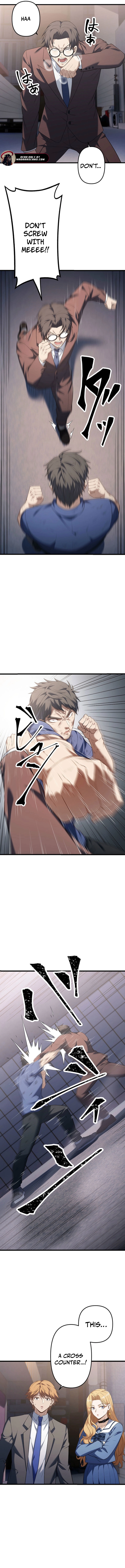 Read Fighting Uncle EN Manga Online
