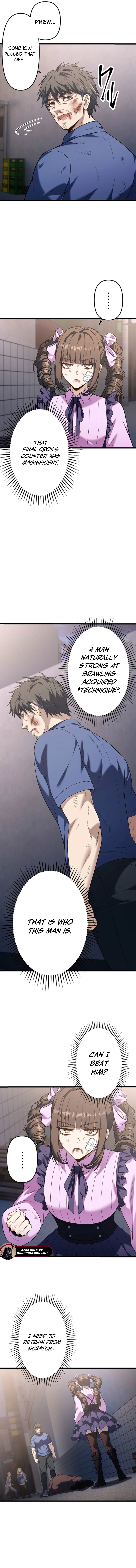 Read Fighting Uncle EN Manga Online