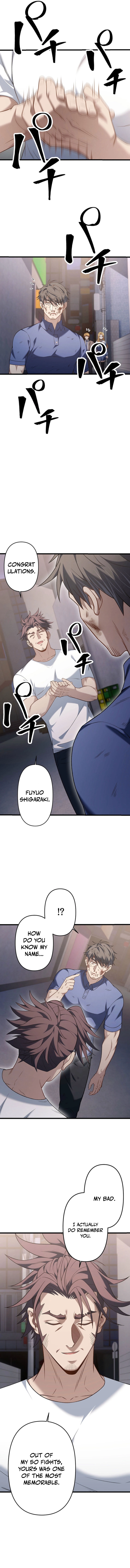 Read Fighting Uncle EN Manga Online