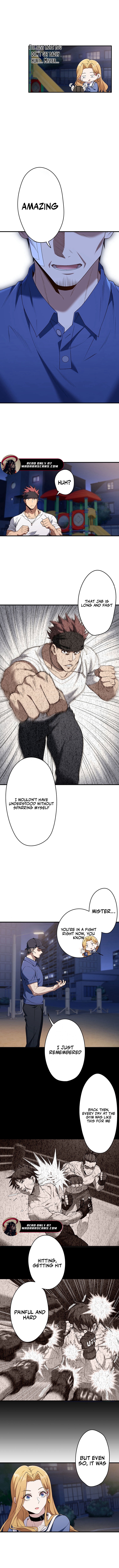 Read Fighting Uncle EN Manga Online