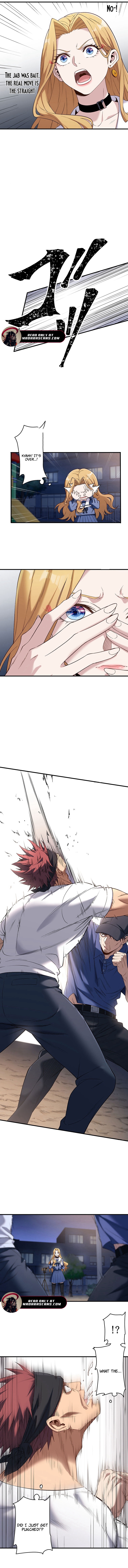 Read Fighting Uncle EN Manga Online