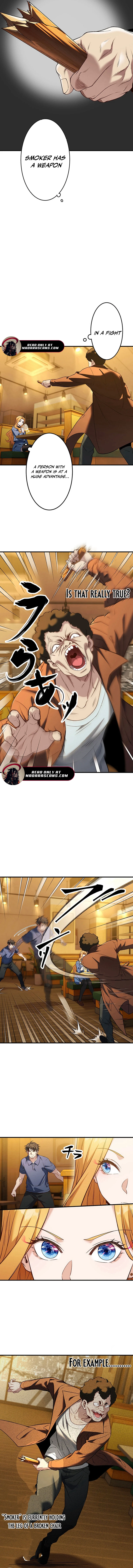 Read Fighting Uncle EN Manga Online