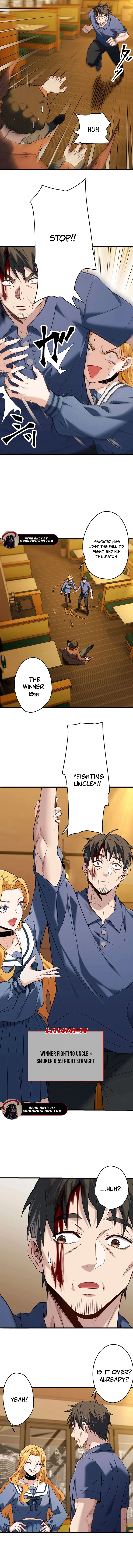 Read Fighting Uncle EN Manga Online