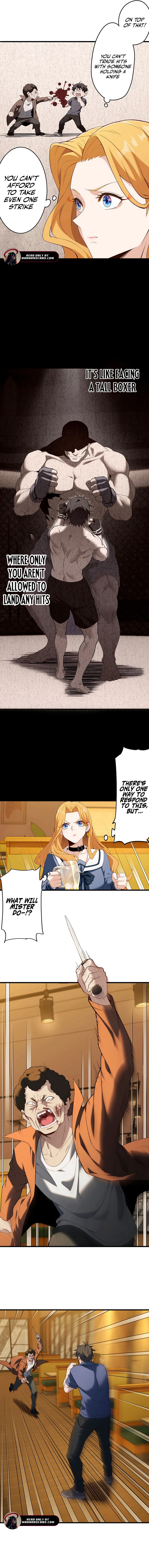 Read Fighting Uncle EN Manga Online