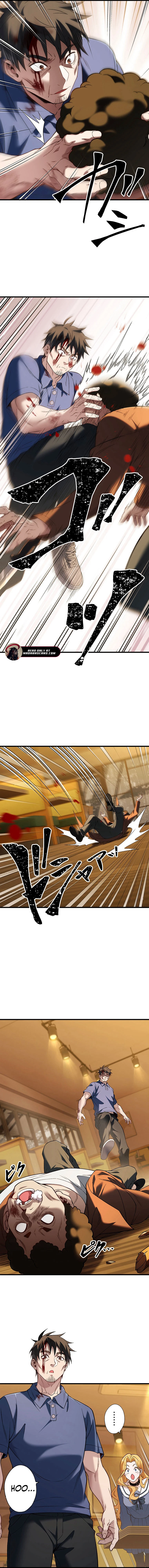Read Fighting Uncle EN Manga Online