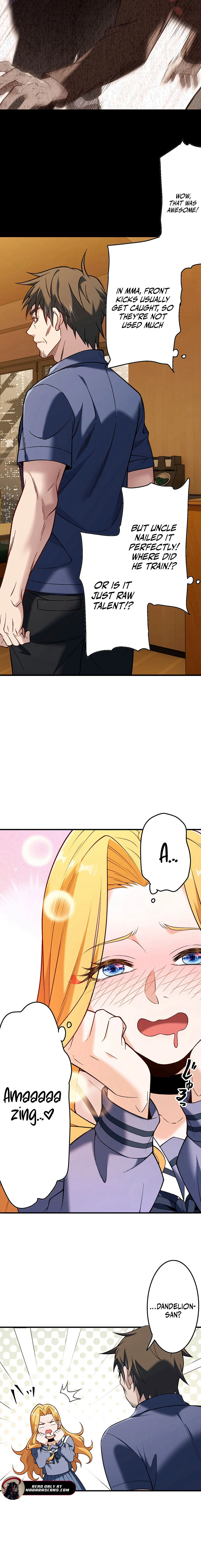 Read Fighting Uncle EN Manga Online