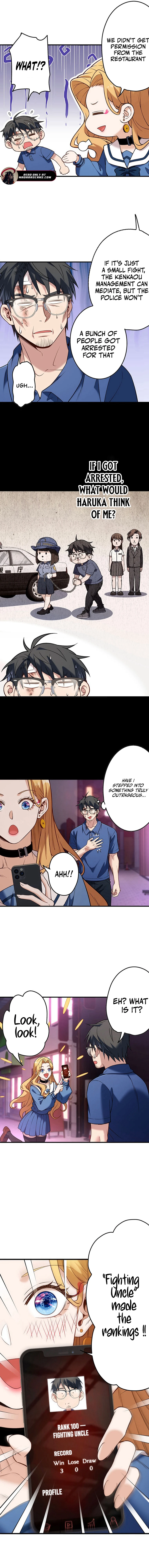 Read Fighting Uncle EN Manga Online