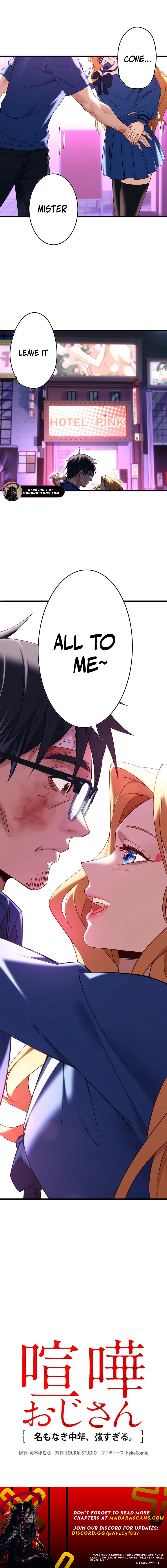 Read Fighting Uncle EN Manga Online