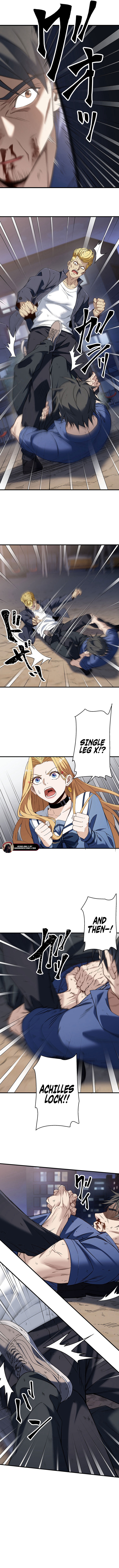 Read Fighting Uncle EN Manga Online
