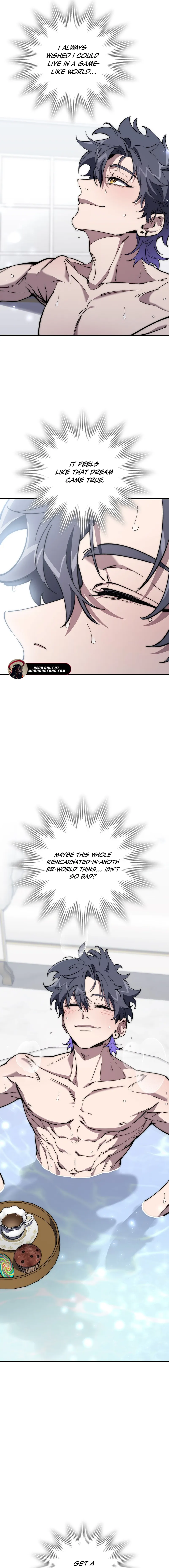 Read For The Strongest Dungeon EN Manga Online