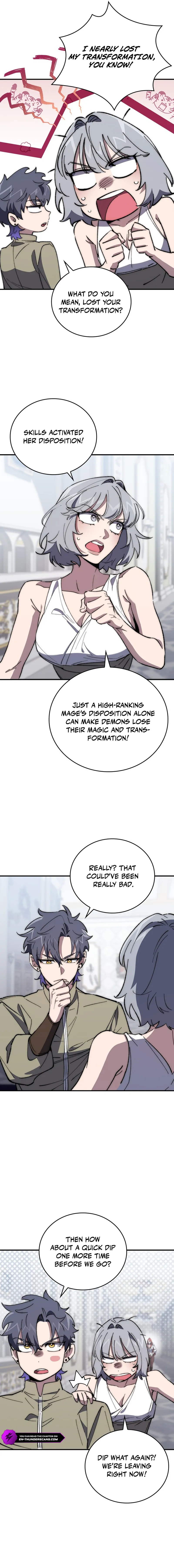 Read For The Strongest Dungeon EN Manga Online