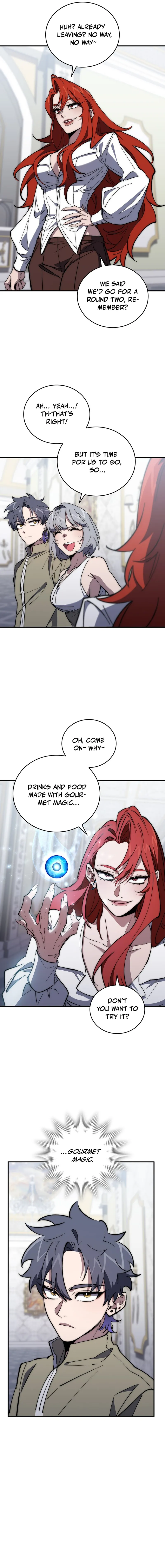 Read For The Strongest Dungeon EN Manga Online