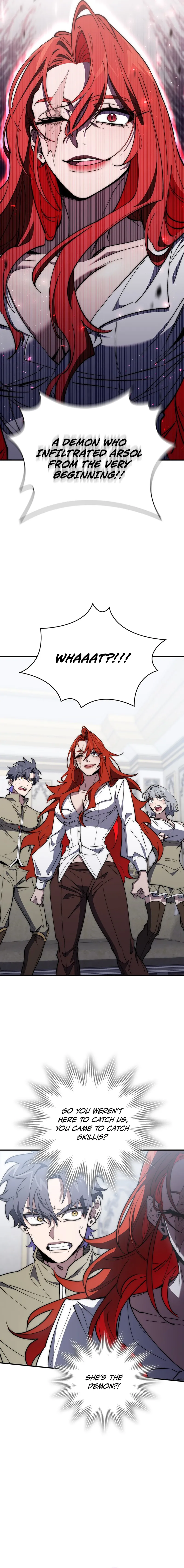 Read For The Strongest Dungeon EN Manga Online
