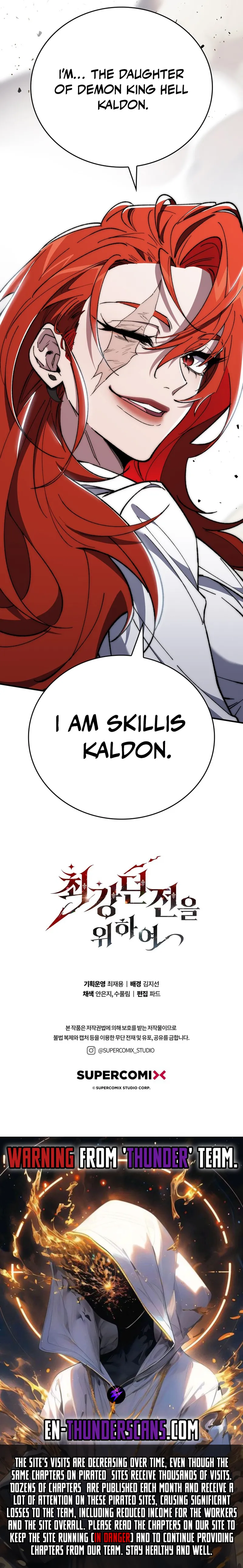 Read For The Strongest Dungeon EN Manga Online
