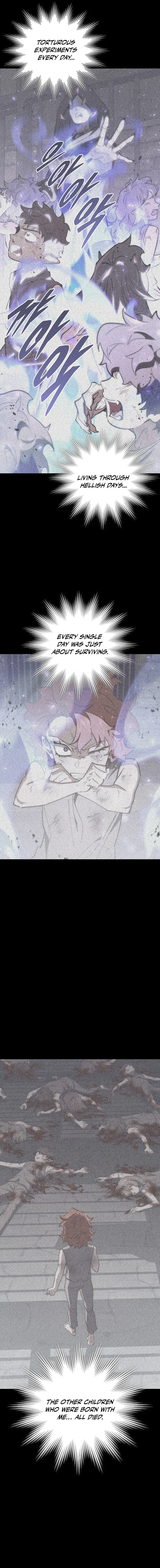 Read For The Strongest Dungeon EN Manga Online