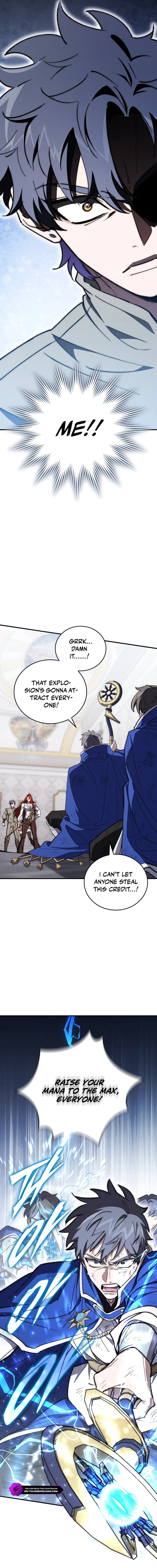 Read For The Strongest Dungeon EN Manga Online