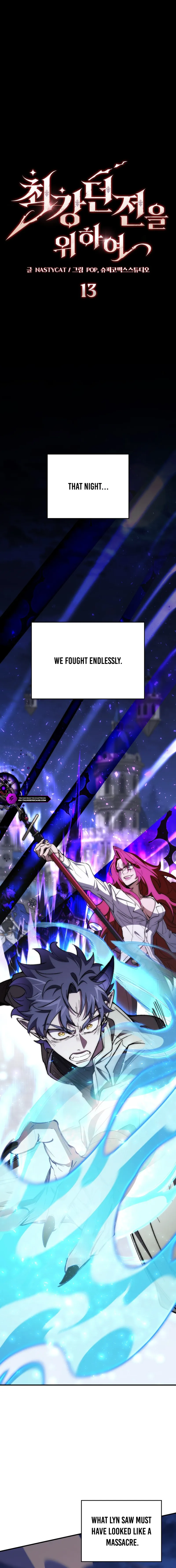 Read For The Strongest Dungeon EN Manga Online