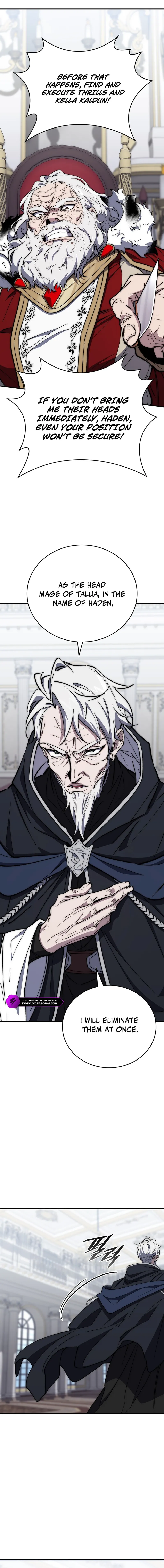 Read For The Strongest Dungeon EN Manga Online