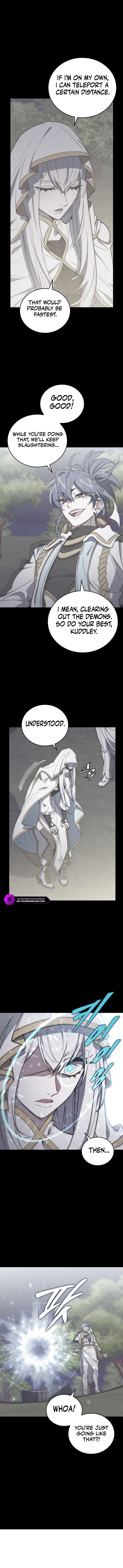 Read For The Strongest Dungeon EN Manga Online