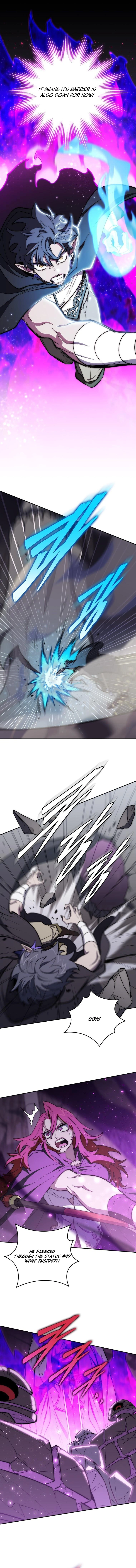 Read For The Strongest Dungeon EN Manga Online