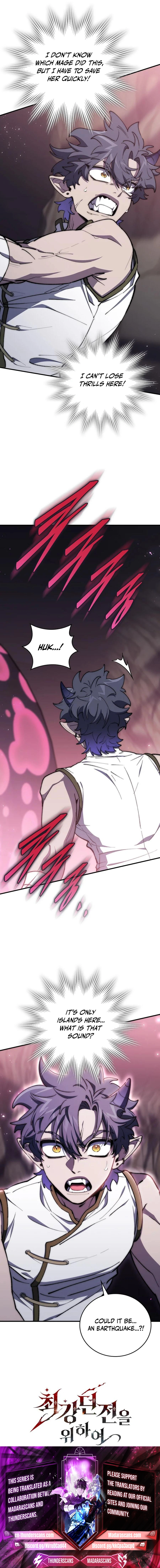 Read For The Strongest Dungeon EN Manga Online