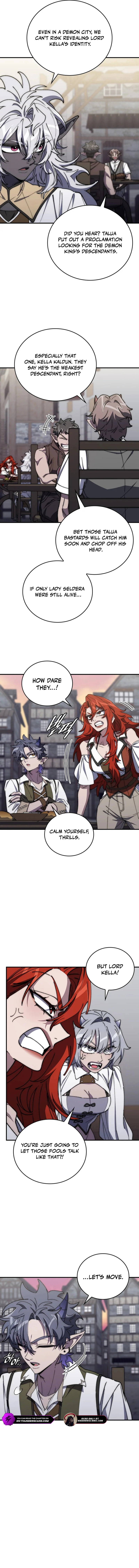 Read For The Strongest Dungeon EN Manga Online