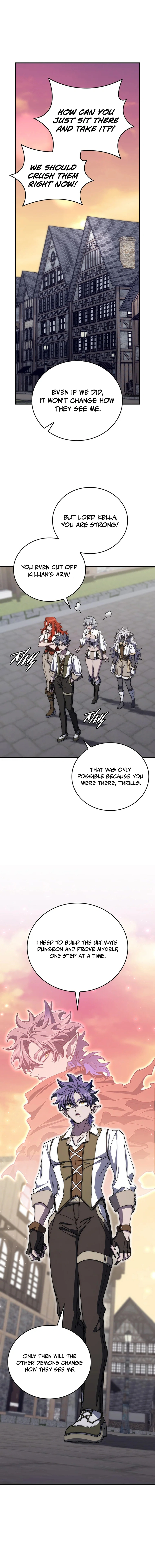 Read For The Strongest Dungeon EN Manga Online