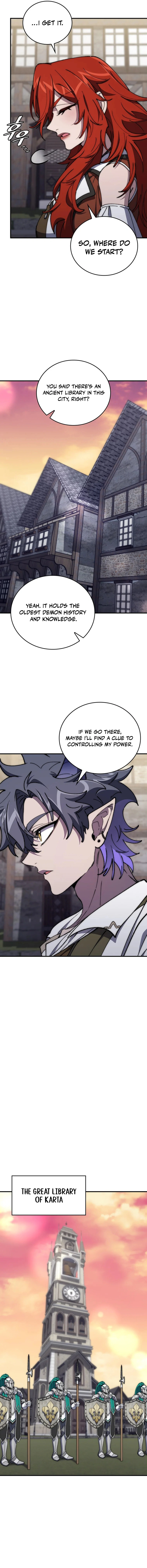 Read For The Strongest Dungeon EN Manga Online