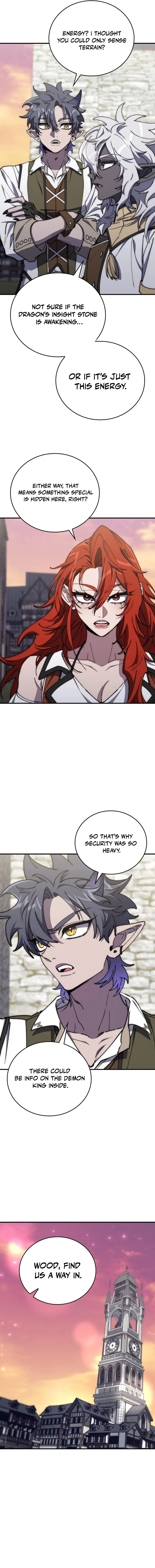 Read For The Strongest Dungeon EN Manga Online