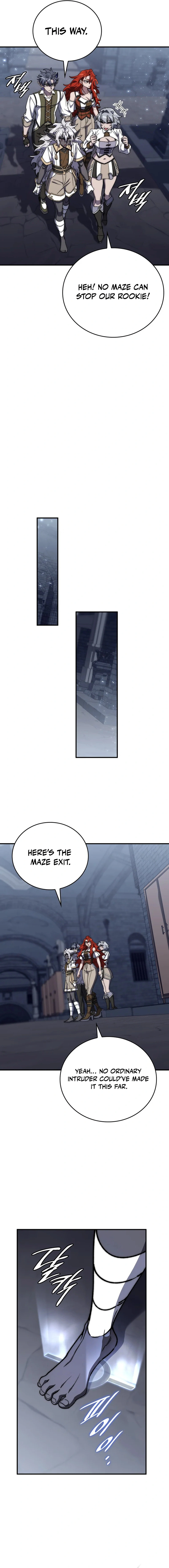 Read For The Strongest Dungeon EN Manga Online