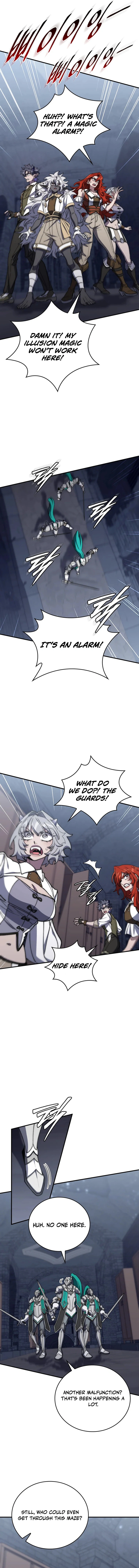 Read For The Strongest Dungeon EN Manga Online