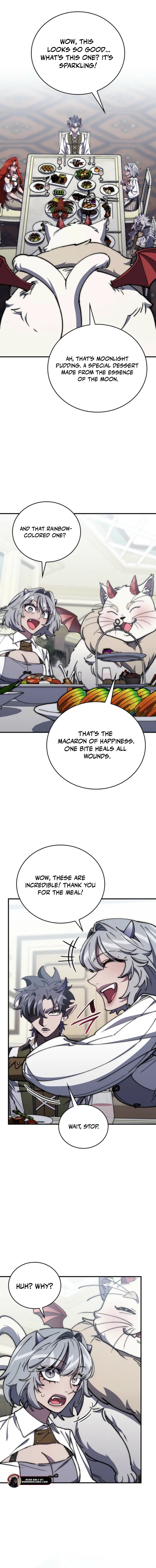 Read For The Strongest Dungeon EN Manga Online
