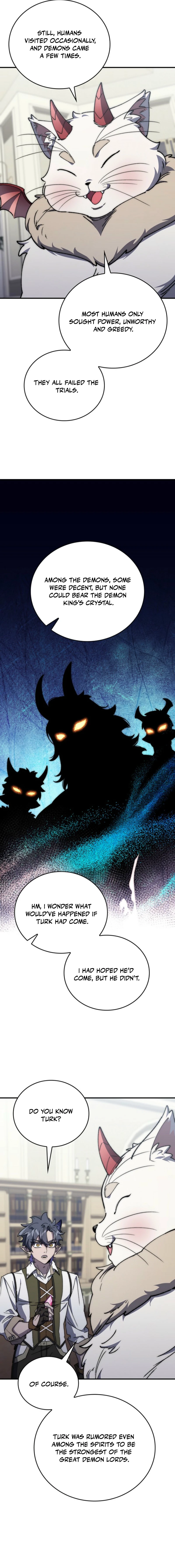 Read For The Strongest Dungeon EN Manga Online