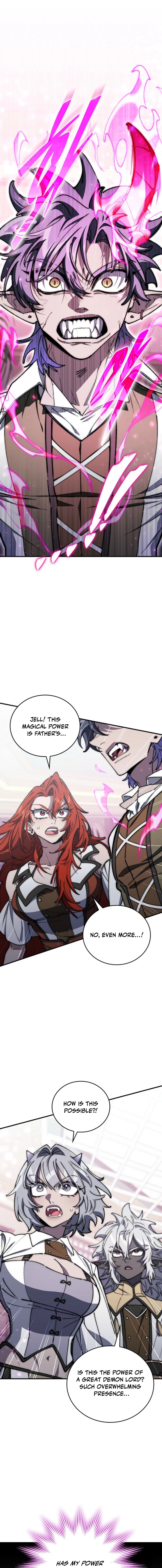 Read For The Strongest Dungeon EN Manga Online