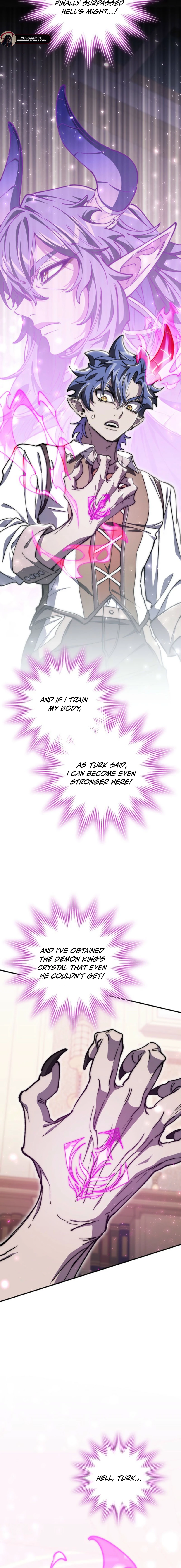 Read For The Strongest Dungeon EN Manga Online