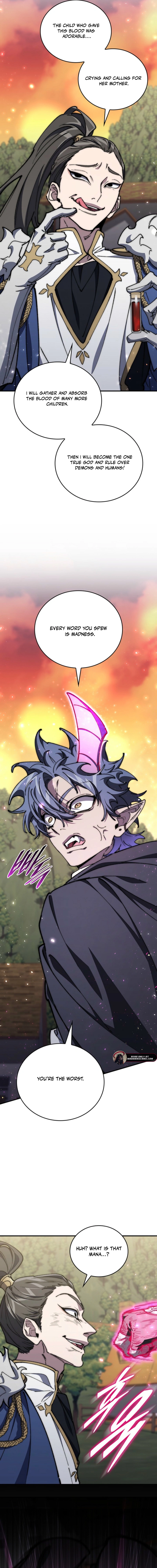 Read For The Strongest Dungeon EN Manga Online