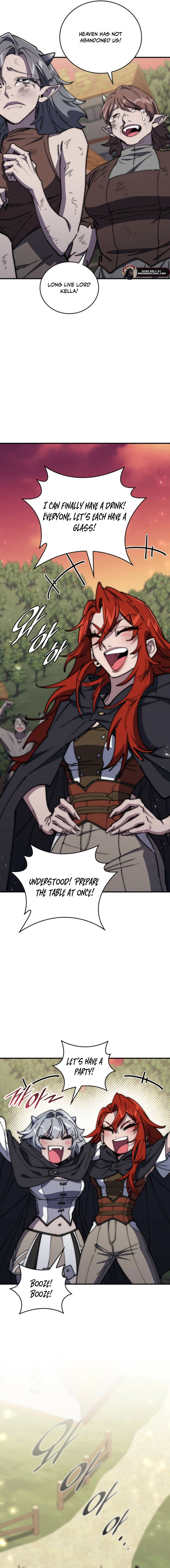 Read For The Strongest Dungeon EN Manga Online